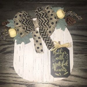 Hand crafted home wall decor